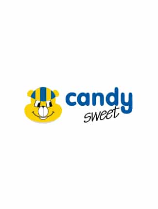 Logo candy Sweet
