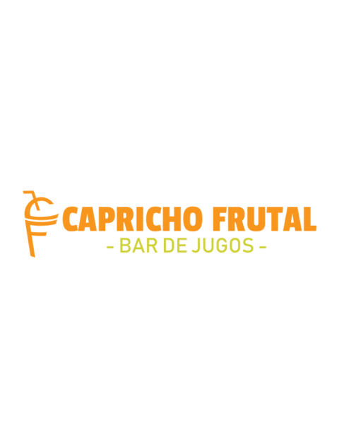 Logo Capricho Frutal