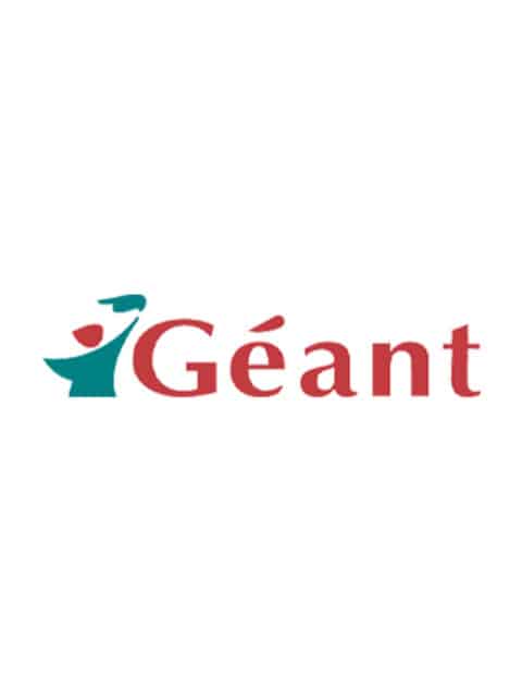 Logo géant