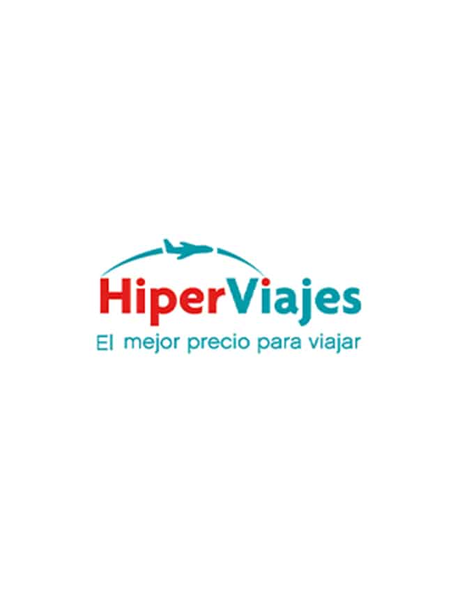 Logo Hiperviajes