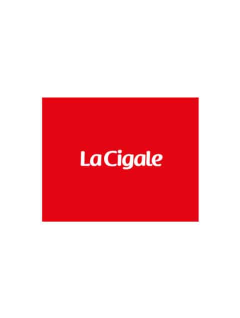 Logo laCigale