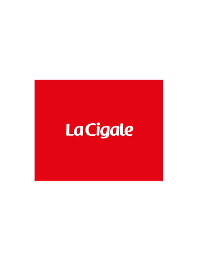 Logo laCigale