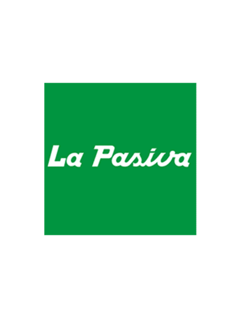 Logo La Pasiva