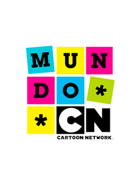 Logo Mundo Cartoon
