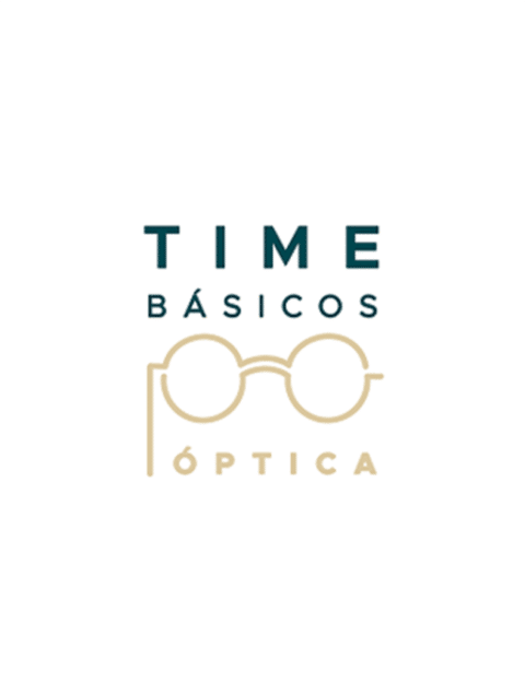 Logo Optica Time Básicos