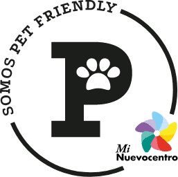 Logo pet friendly