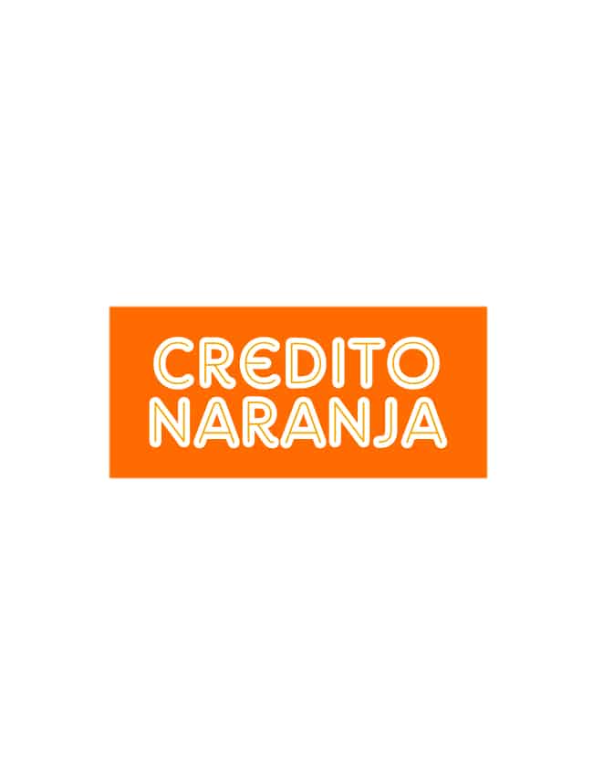 Logo Crédito Naranja