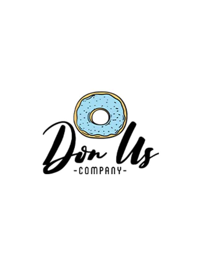 Logo Don Us Company