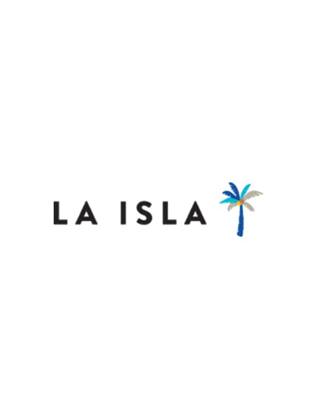 Logo La Isla