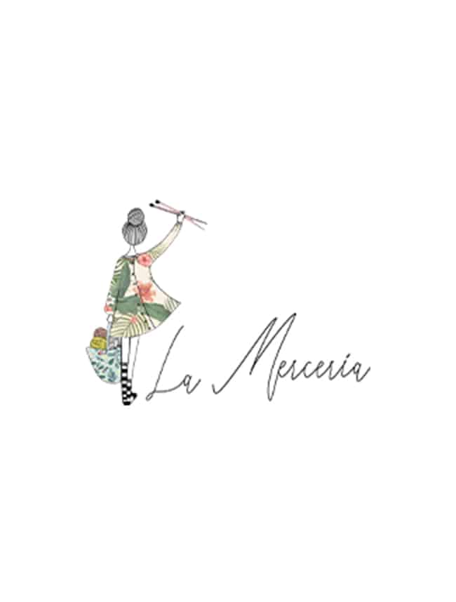 Logo La Mercería