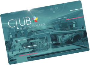 Tarjeta Club Nuevocentro