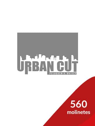 Urban cut, 560 molinetes